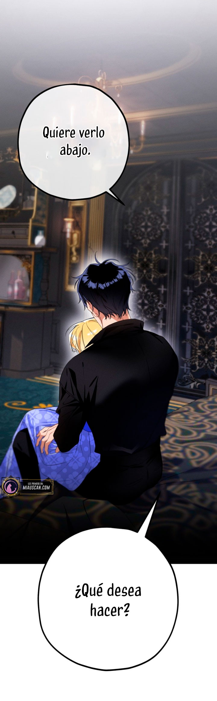 La bestia interior Capítulo 4 - Página 5