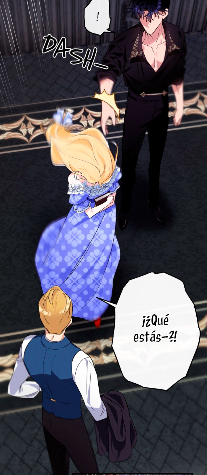 La bestia interior Capítulo 4 - Página 50