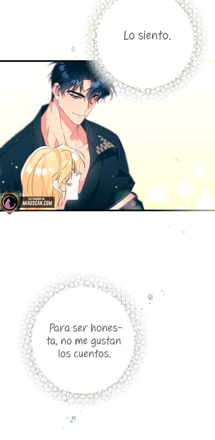 La bestia interior Capítulo 4 - Página 57