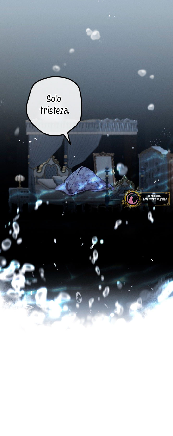 La bestia interior Capítulo 4 - Página 60