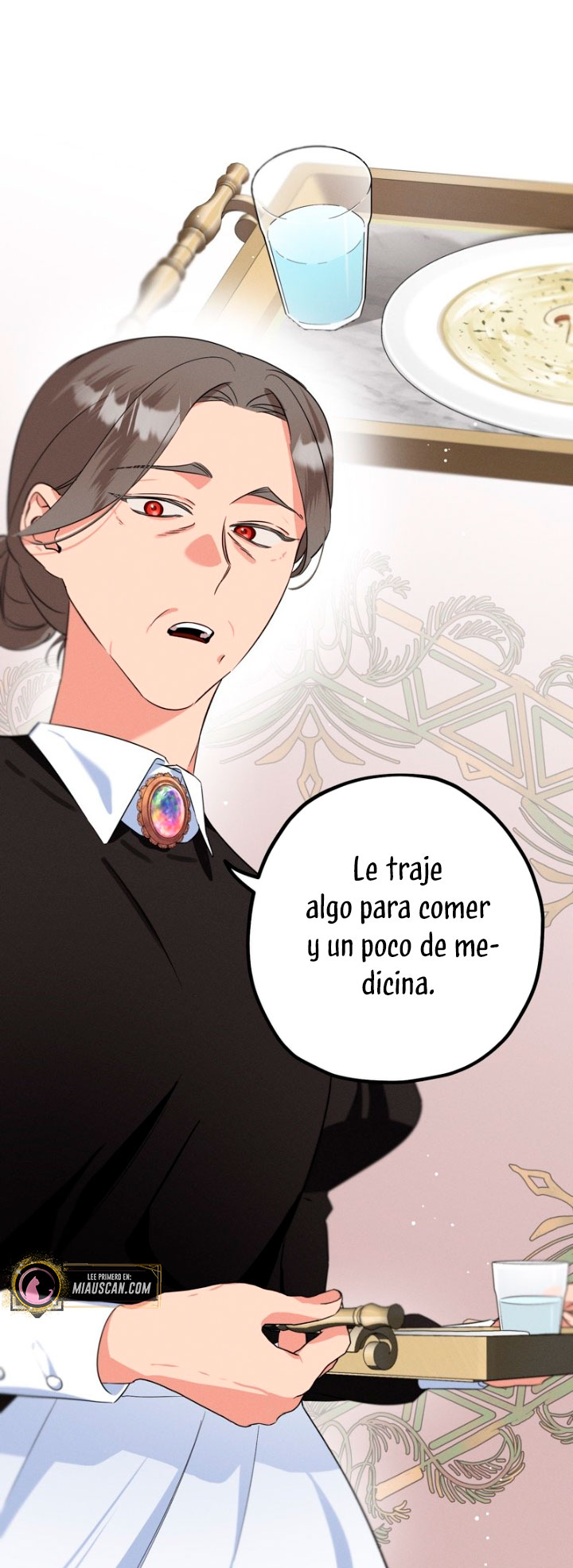 La bestia interior Capítulo 4 - Página 62