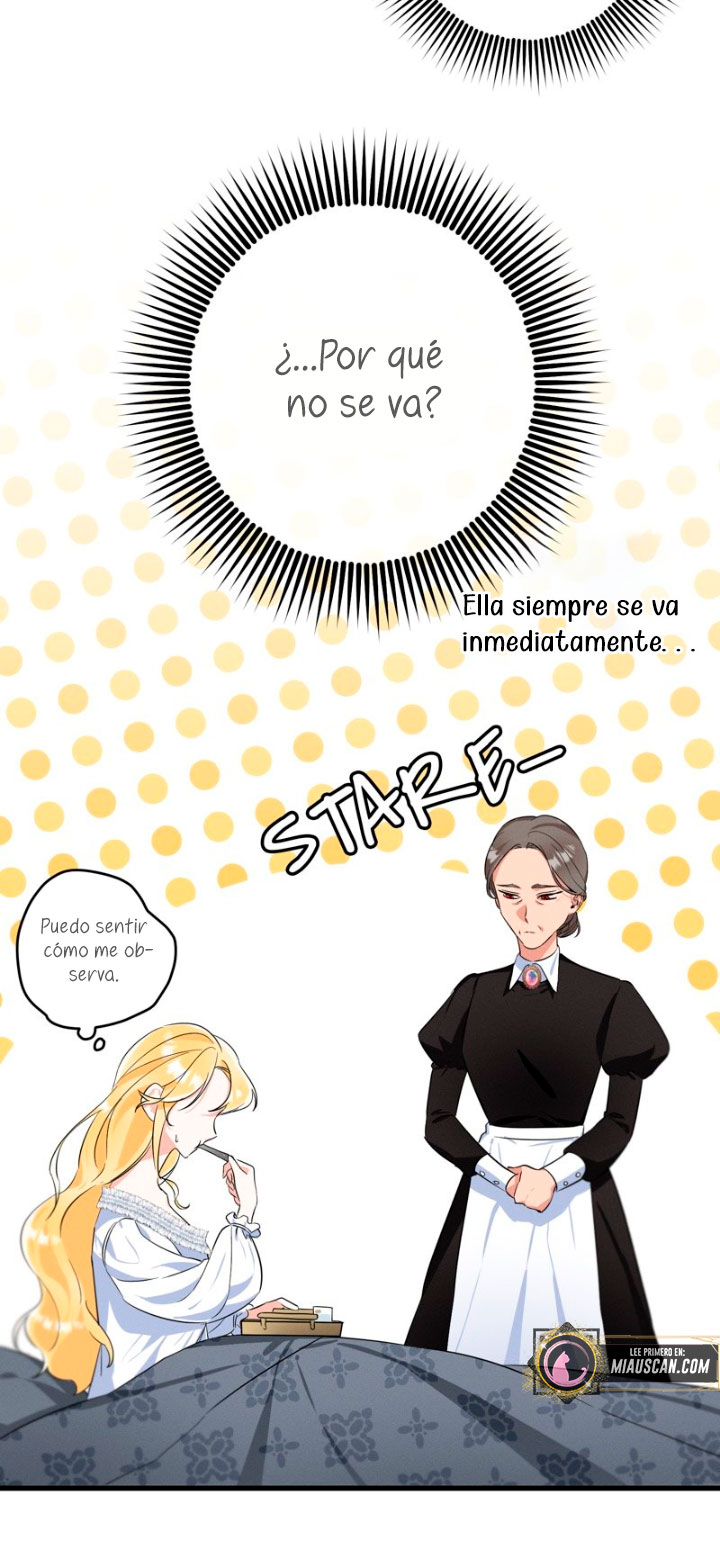 La bestia interior Capítulo 4 - Página 66