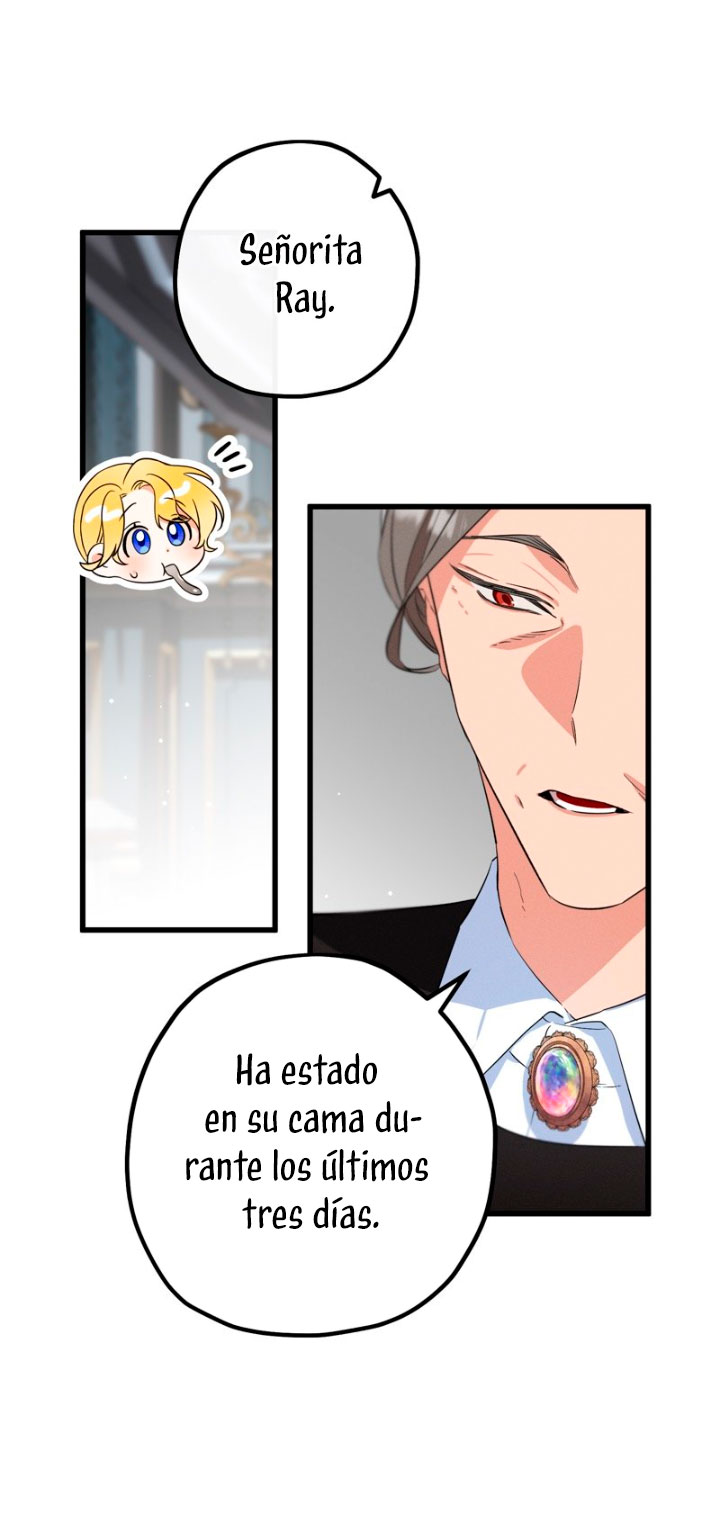 La bestia interior Capítulo 4 - Página 67