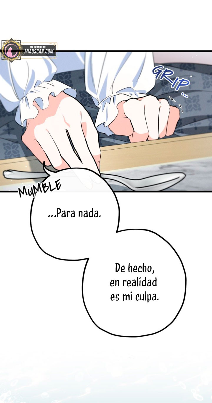 La bestia interior Capítulo 4 - Página 70