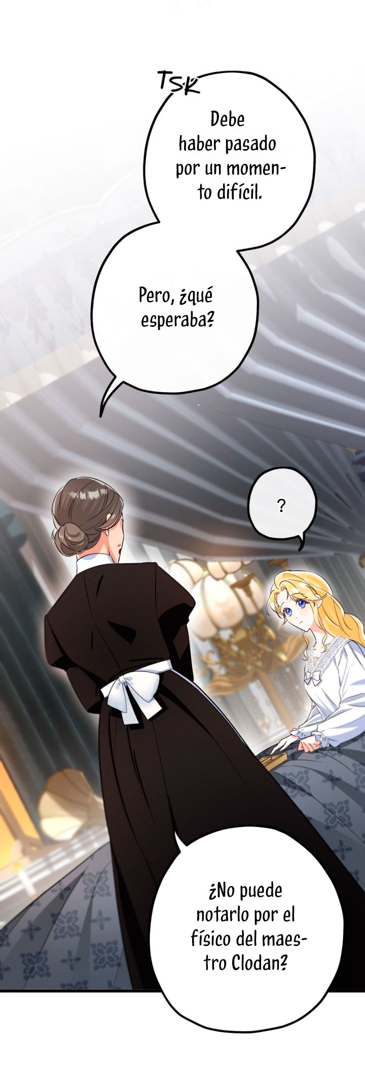 La bestia interior Capítulo 4 - Página 72