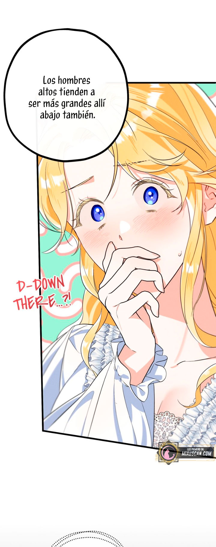 La bestia interior Capítulo 4 - Página 73