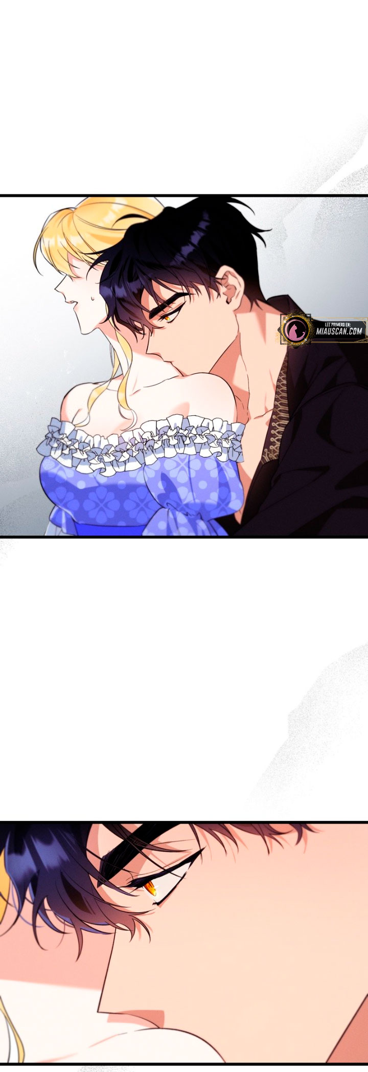 La bestia interior Capítulo 4 - Página 8