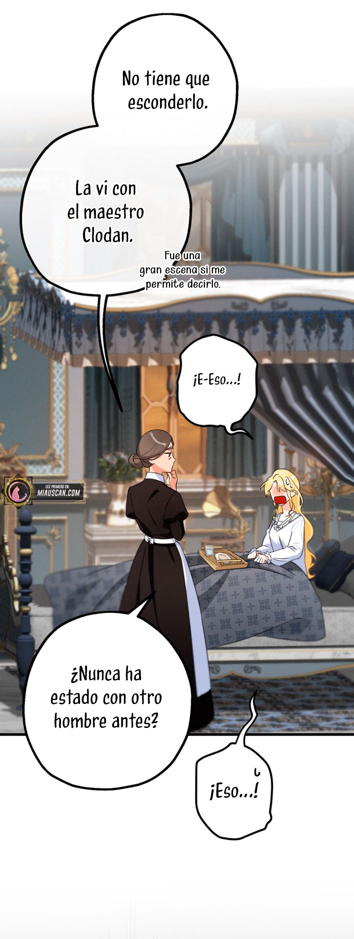 La bestia interior Capítulo 4 - Página 81