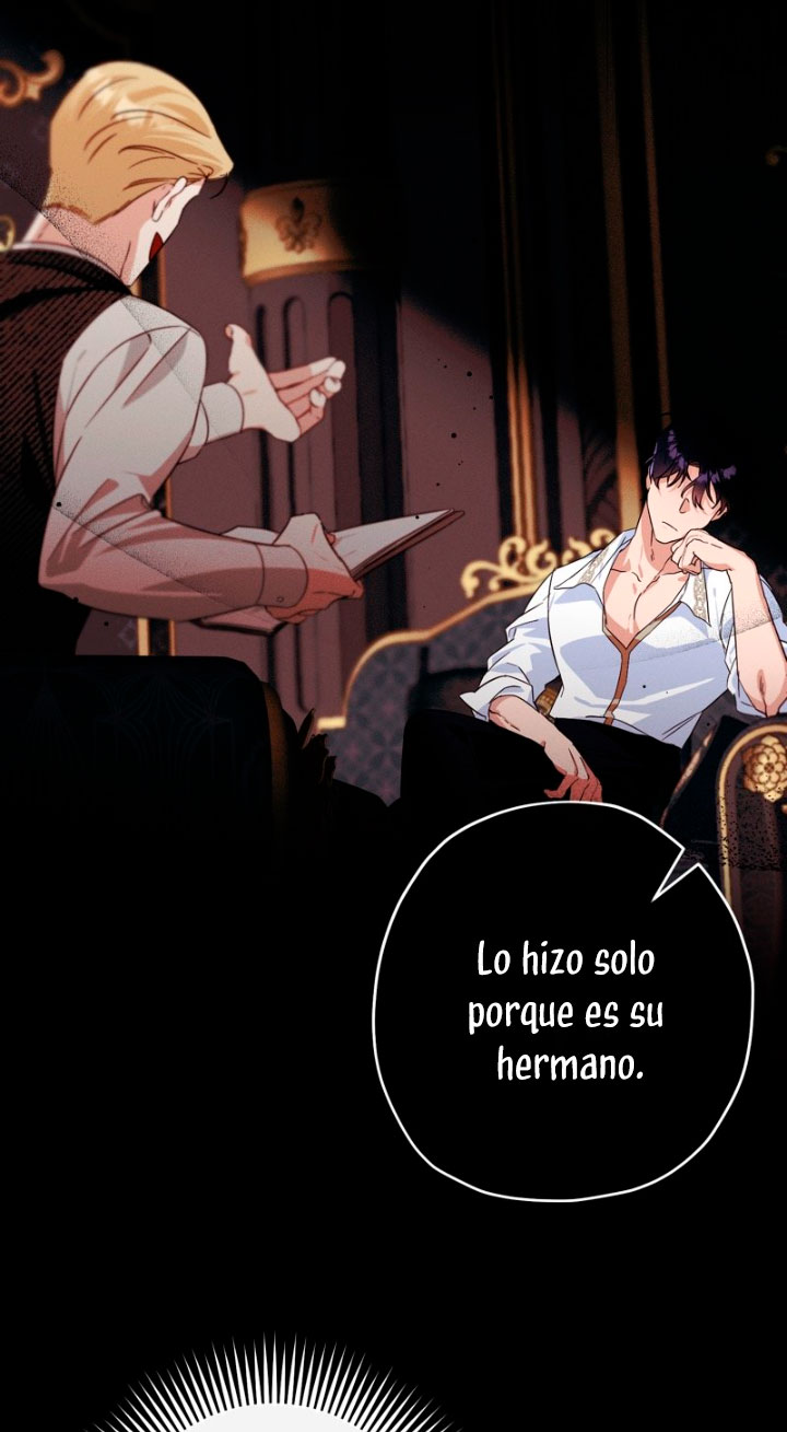 La bestia interior Capítulo 4 - Página 83