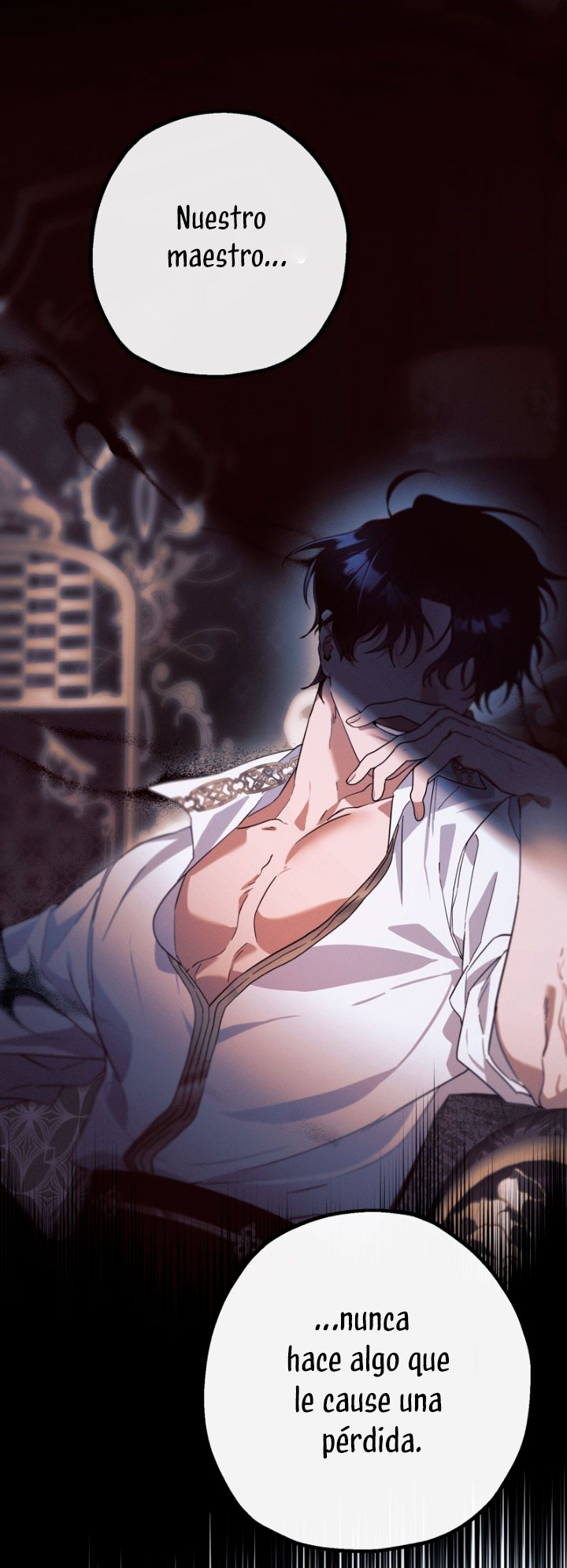 La bestia interior Capítulo 4 - Página 88