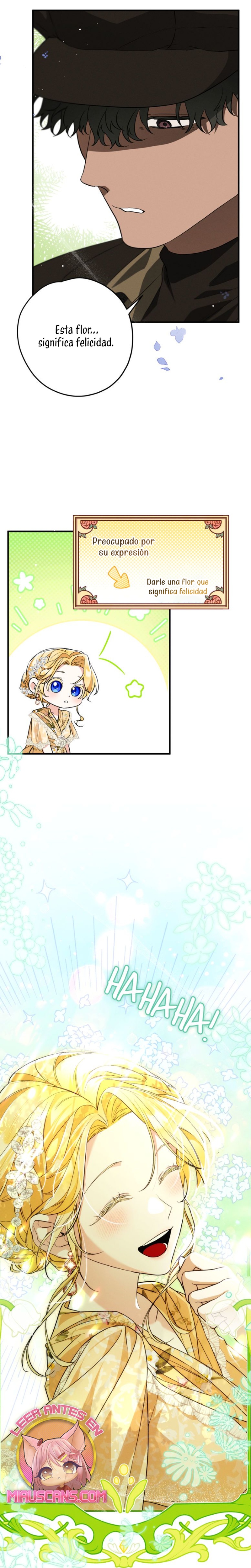 La bestia interior Capítulo 40 - Página 11