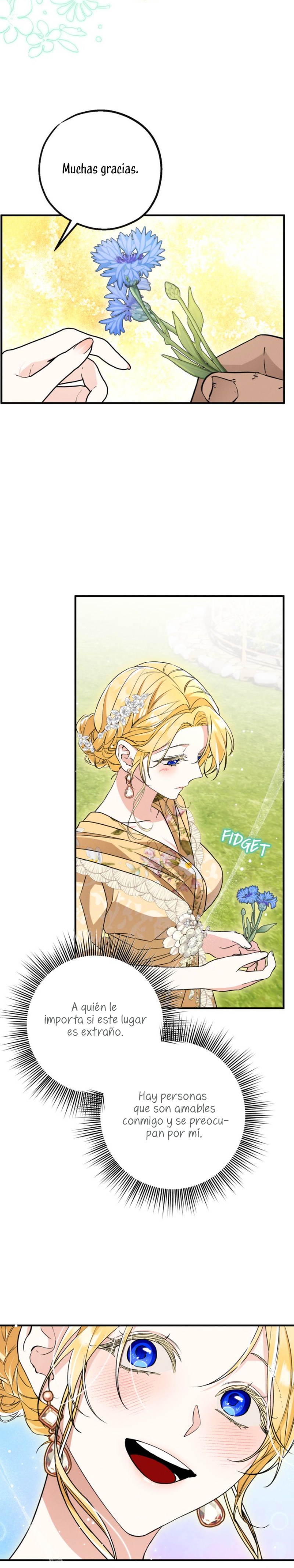 La bestia interior Capítulo 40 - Página 12