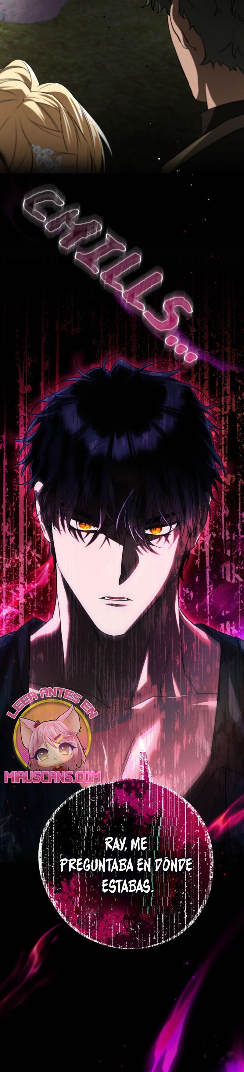 La bestia interior Capítulo 40 - Página 14