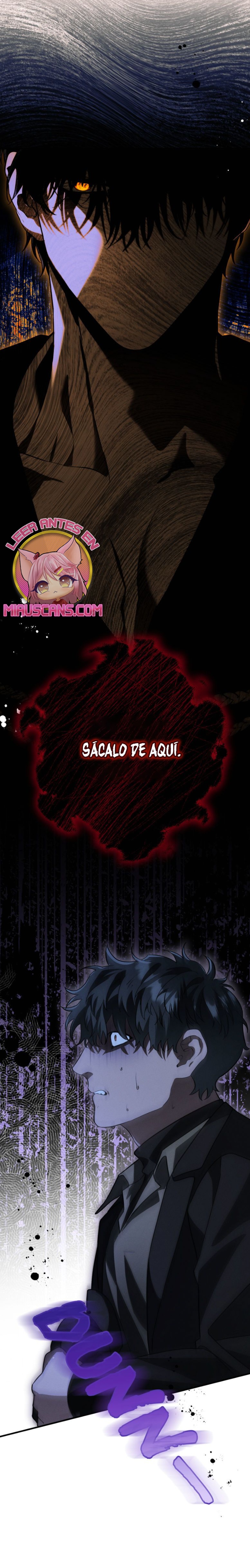 La bestia interior Capítulo 40 - Página 18