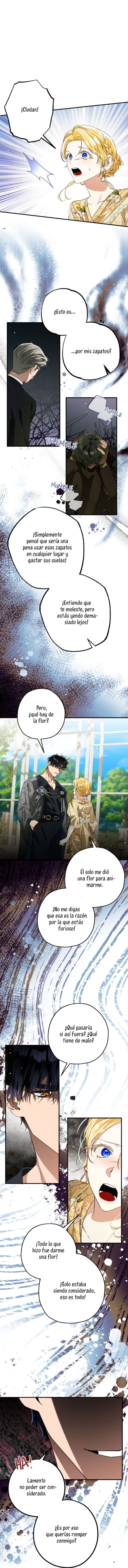 La bestia interior Capítulo 40 - Página 19