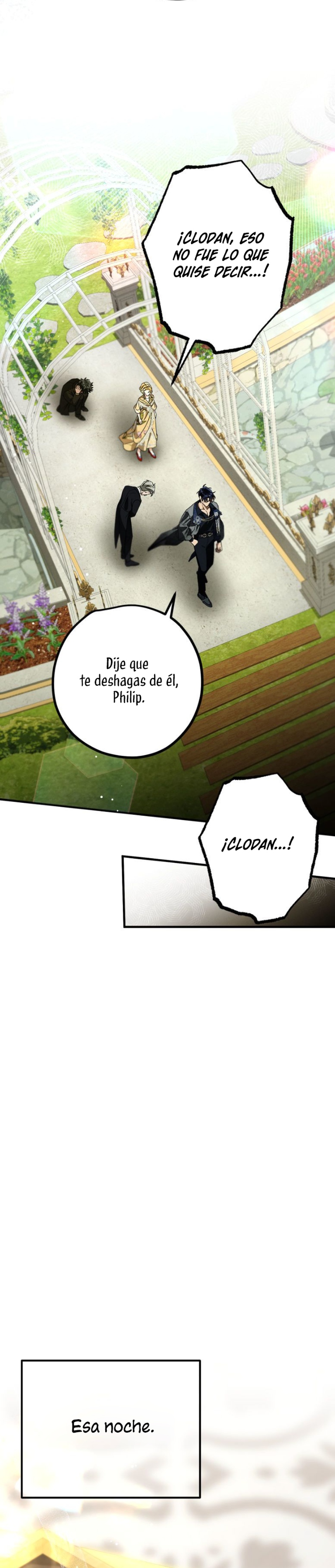 La bestia interior Capítulo 40 - Página 20