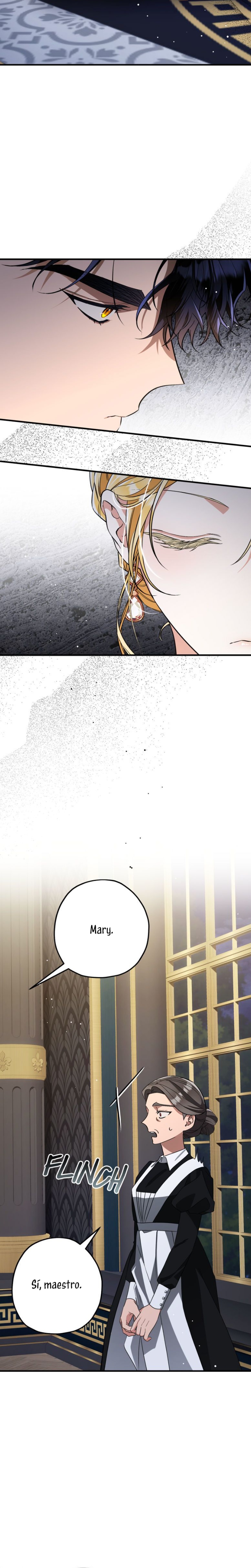 La bestia interior Capítulo 40 - Página 22