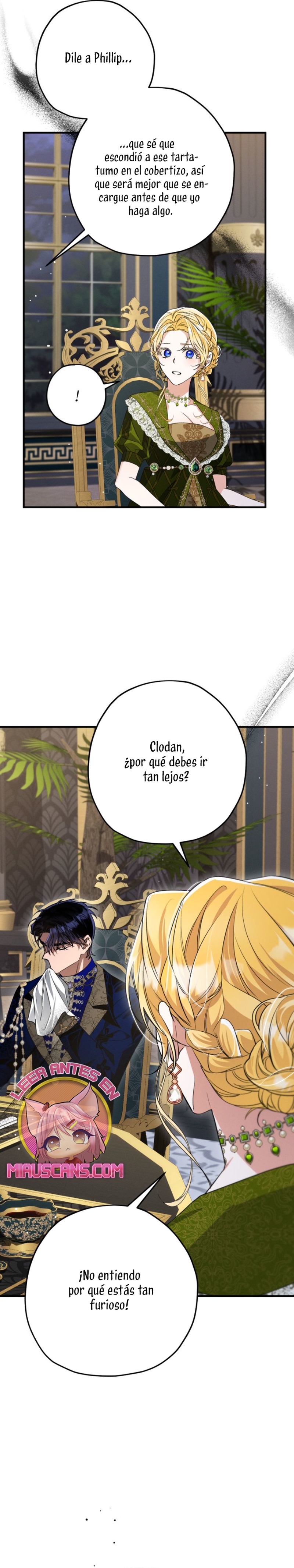 La bestia interior Capítulo 40 - Página 23