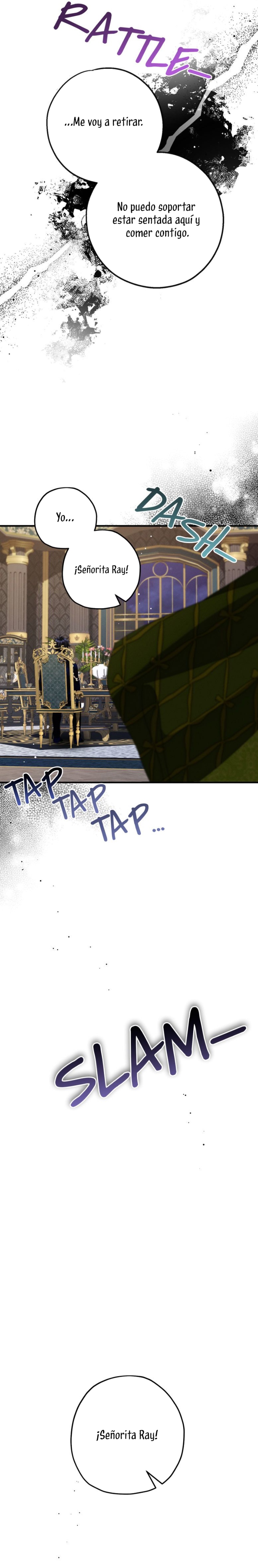 La bestia interior Capítulo 40 - Página 25