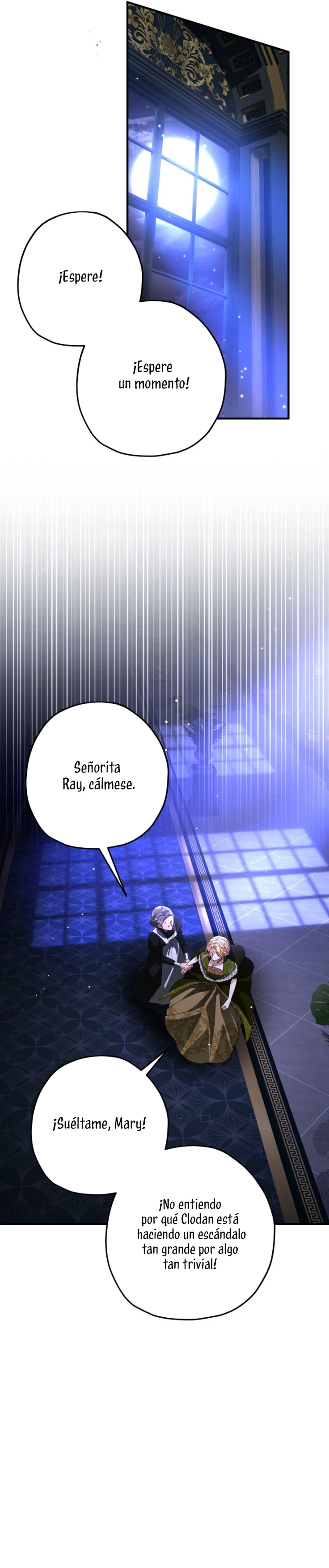 La bestia interior Capítulo 40 - Página 26