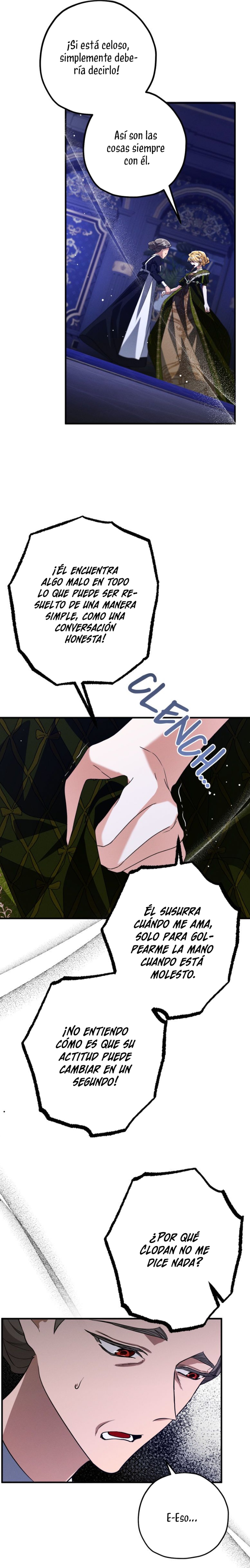 La bestia interior Capítulo 40 - Página 28