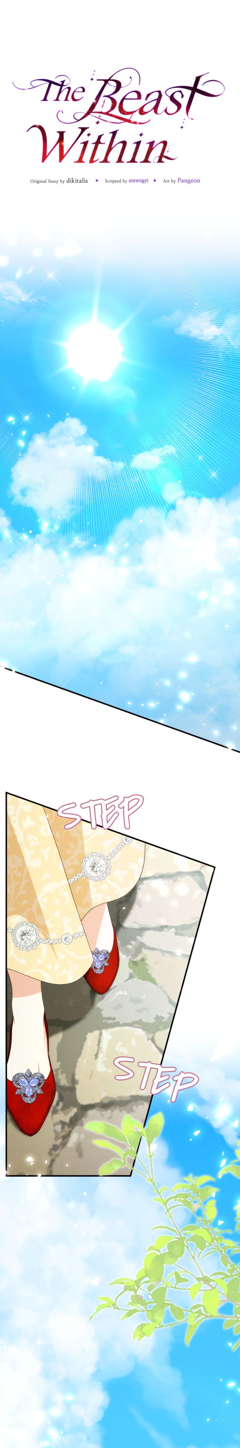 La bestia interior Capítulo 40 - Página 3