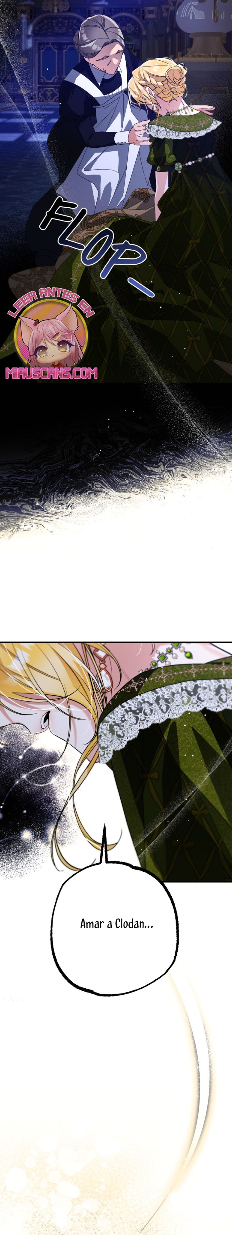 La bestia interior Capítulo 40 - Página 30