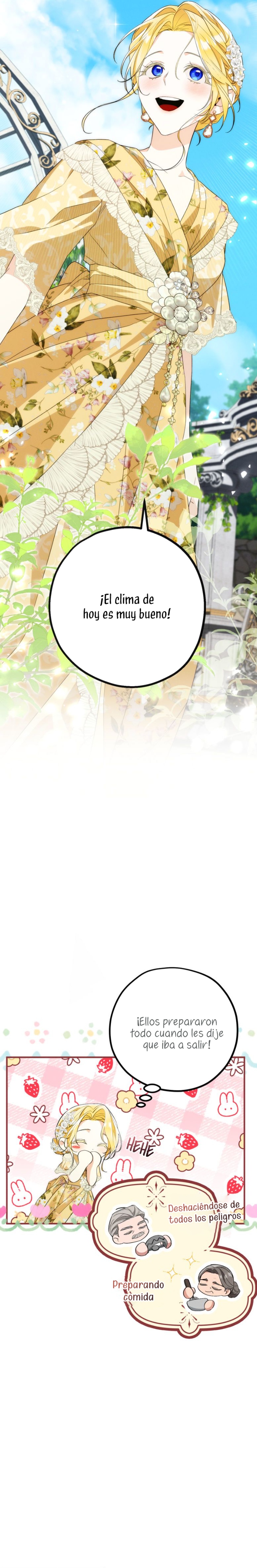 La bestia interior Capítulo 40 - Página 4