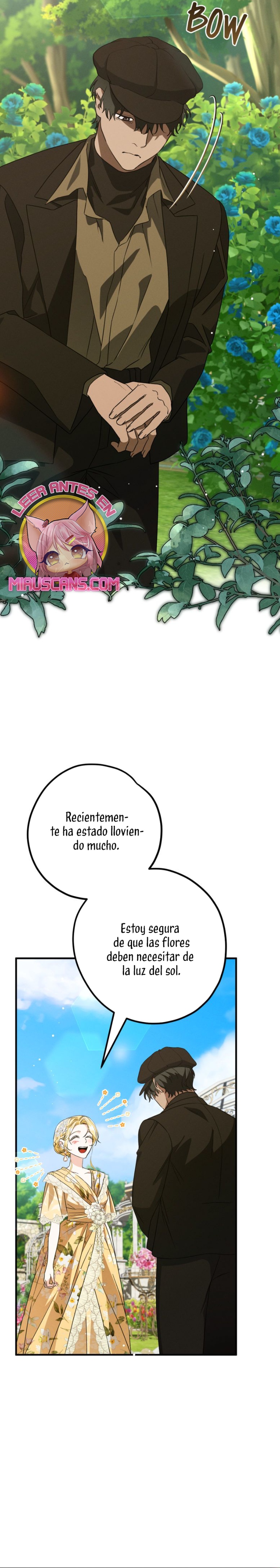 La bestia interior Capítulo 40 - Página 6