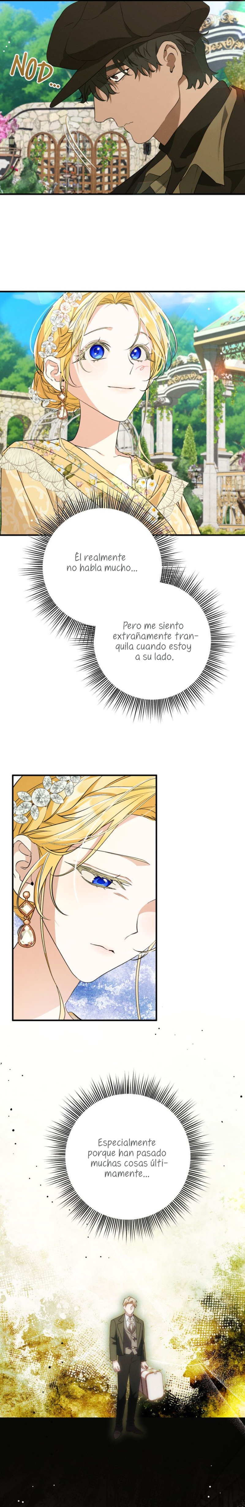 La bestia interior Capítulo 40 - Página 7