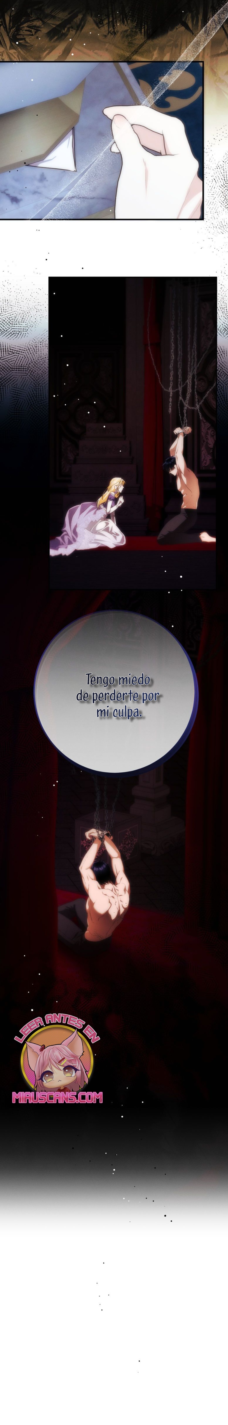 La bestia interior Capítulo 40 - Página 8