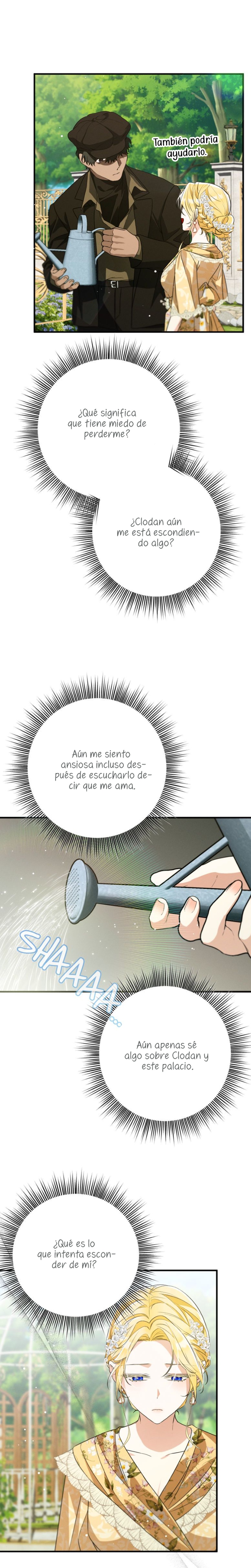 La bestia interior Capítulo 40 - Página 9