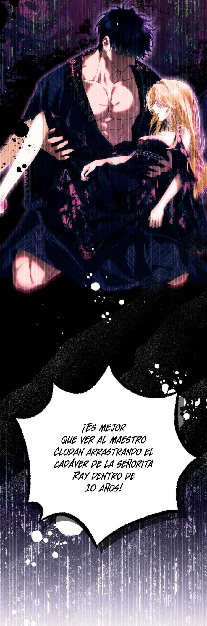 La bestia interior Capítulo 41 - Página 11