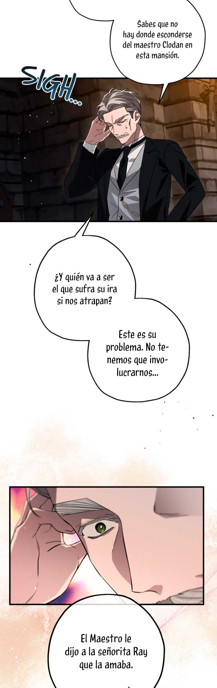 La bestia interior Capítulo 41 - Página 13