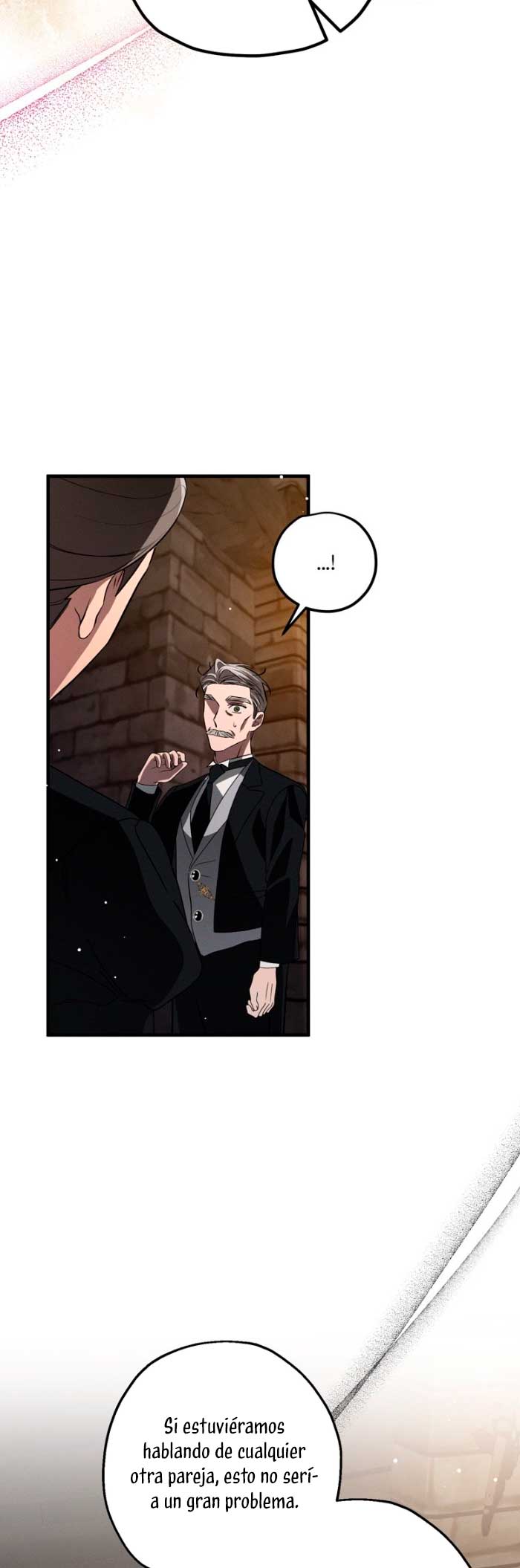 La bestia interior Capítulo 41 - Página 14