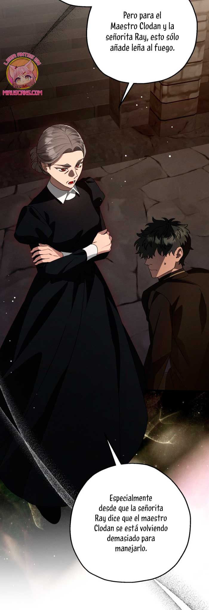 La bestia interior Capítulo 41 - Página 15