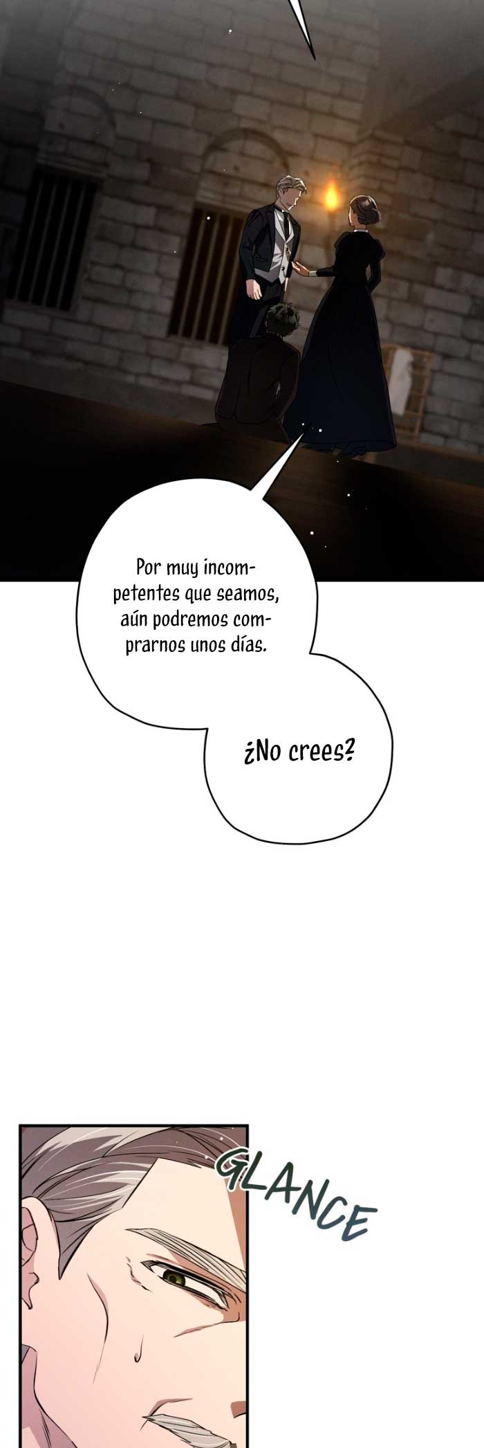 La bestia interior Capítulo 41 - Página 20