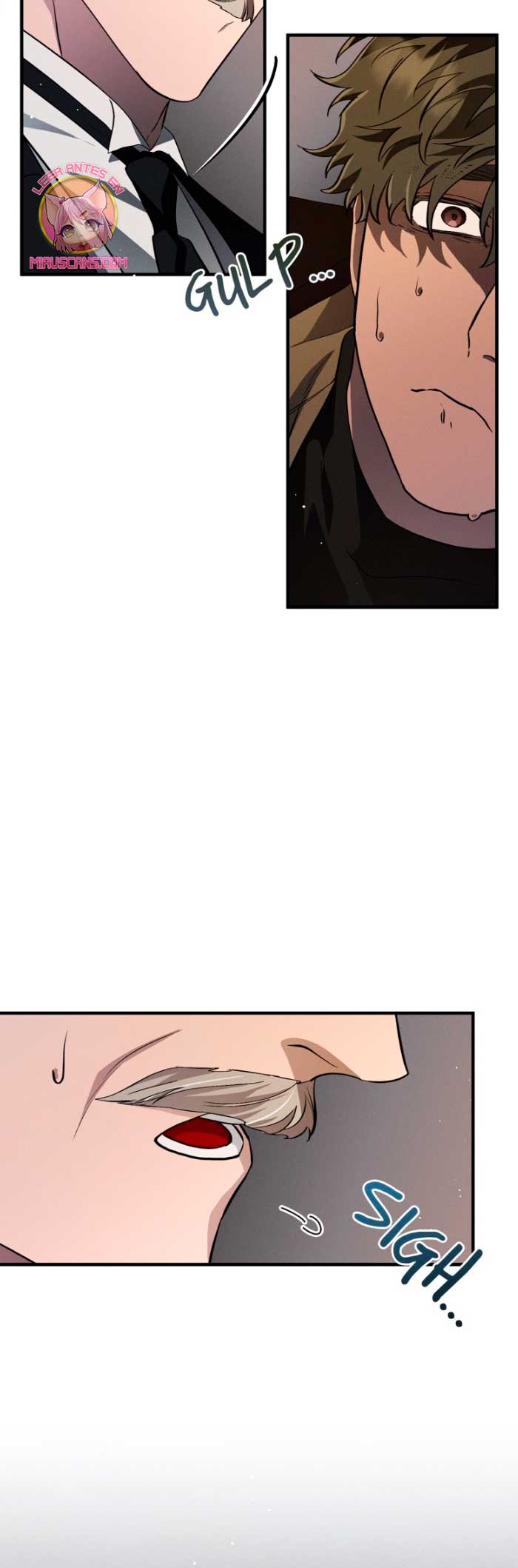 La bestia interior Capítulo 41 - Página 21