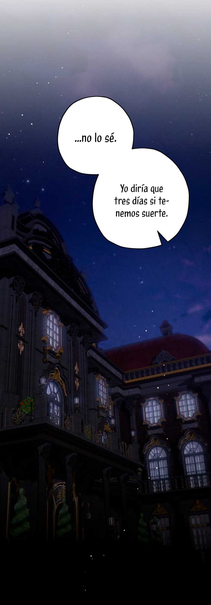 La bestia interior Capítulo 41 - Página 22