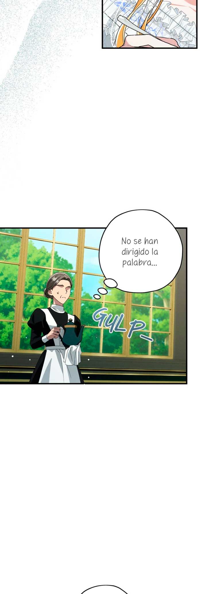 La bestia interior Capítulo 41 - Página 25