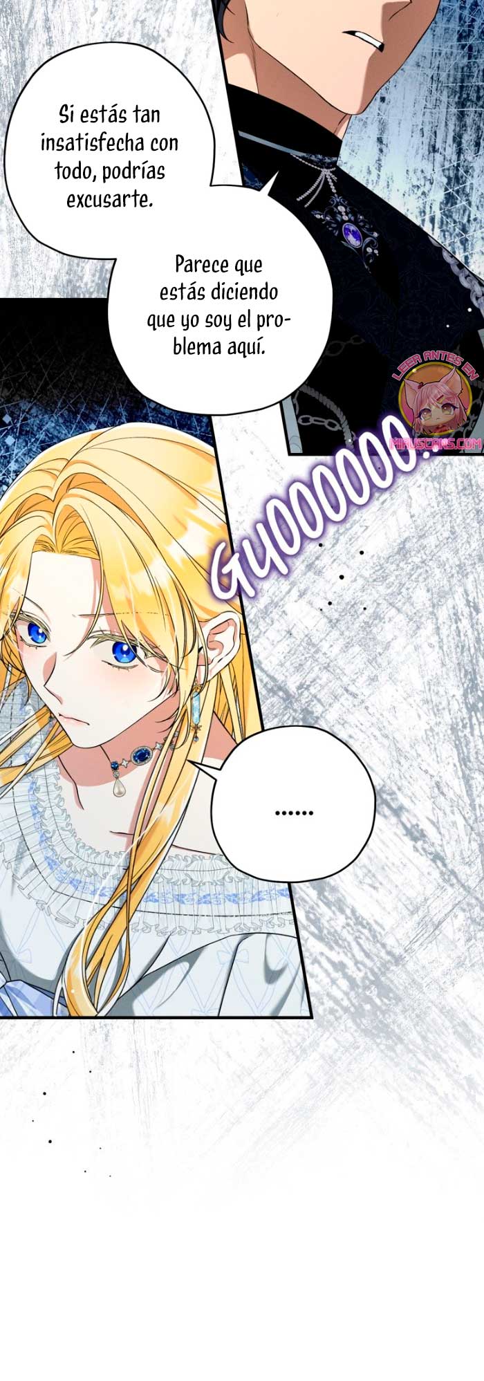 La bestia interior Capítulo 41 - Página 32