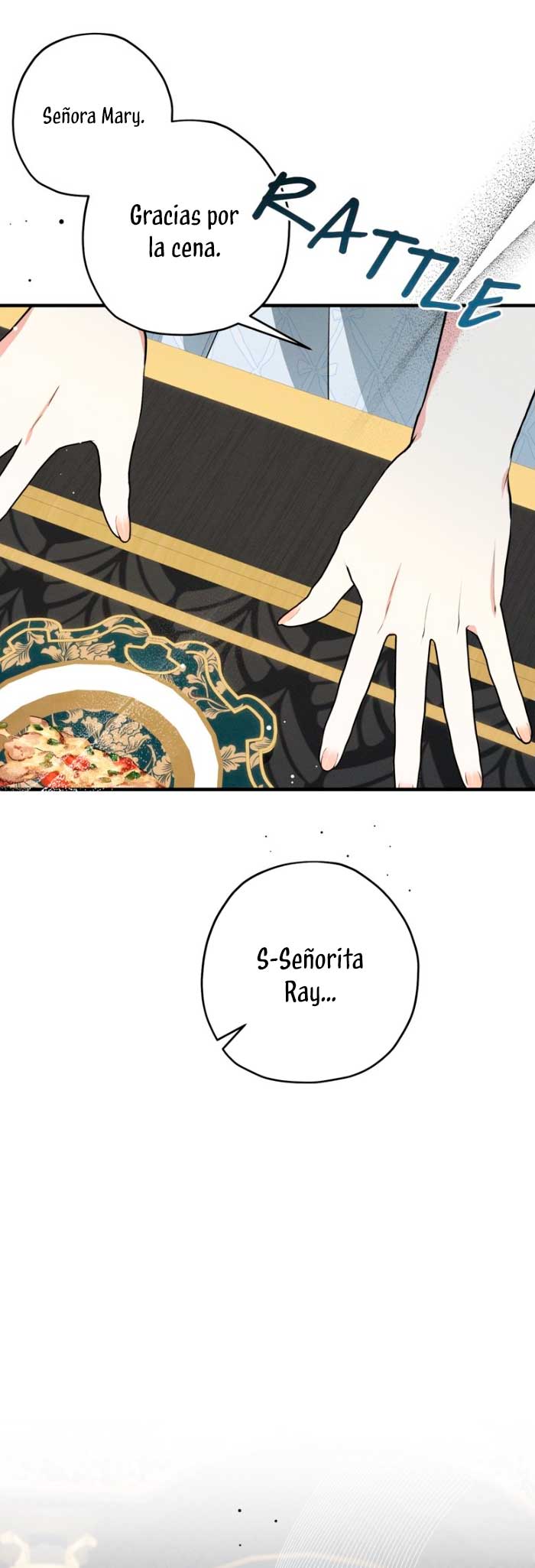 La bestia interior Capítulo 41 - Página 33