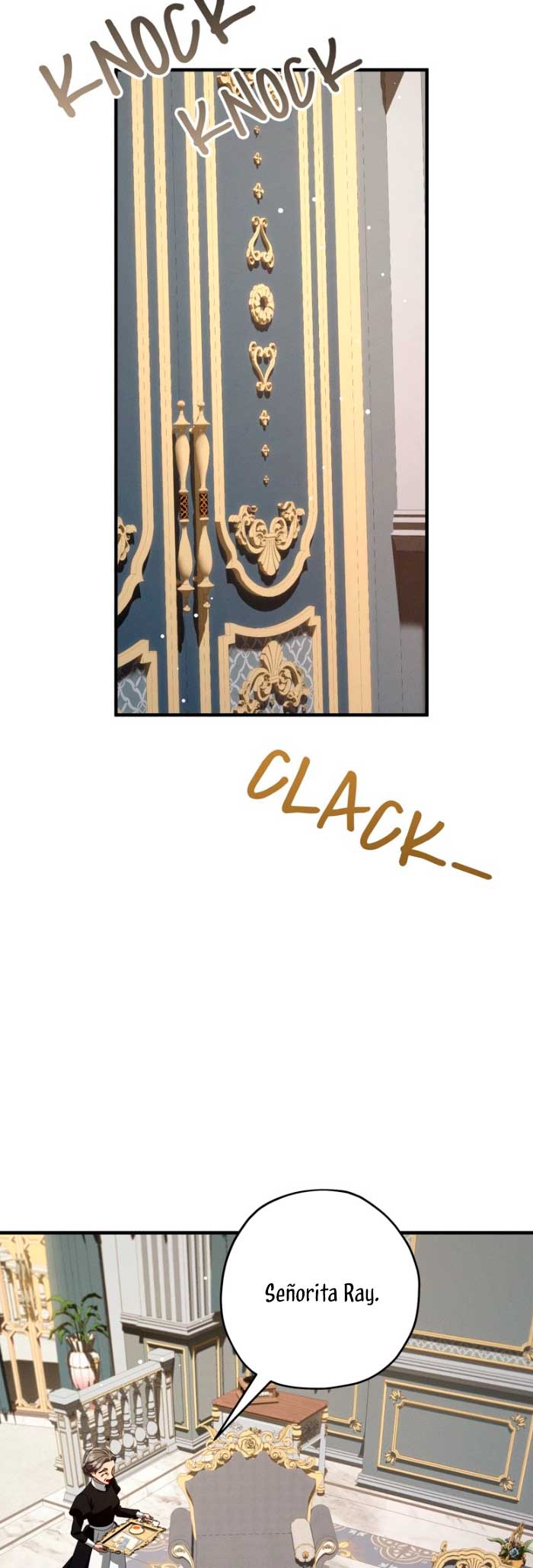 La bestia interior Capítulo 41 - Página 35