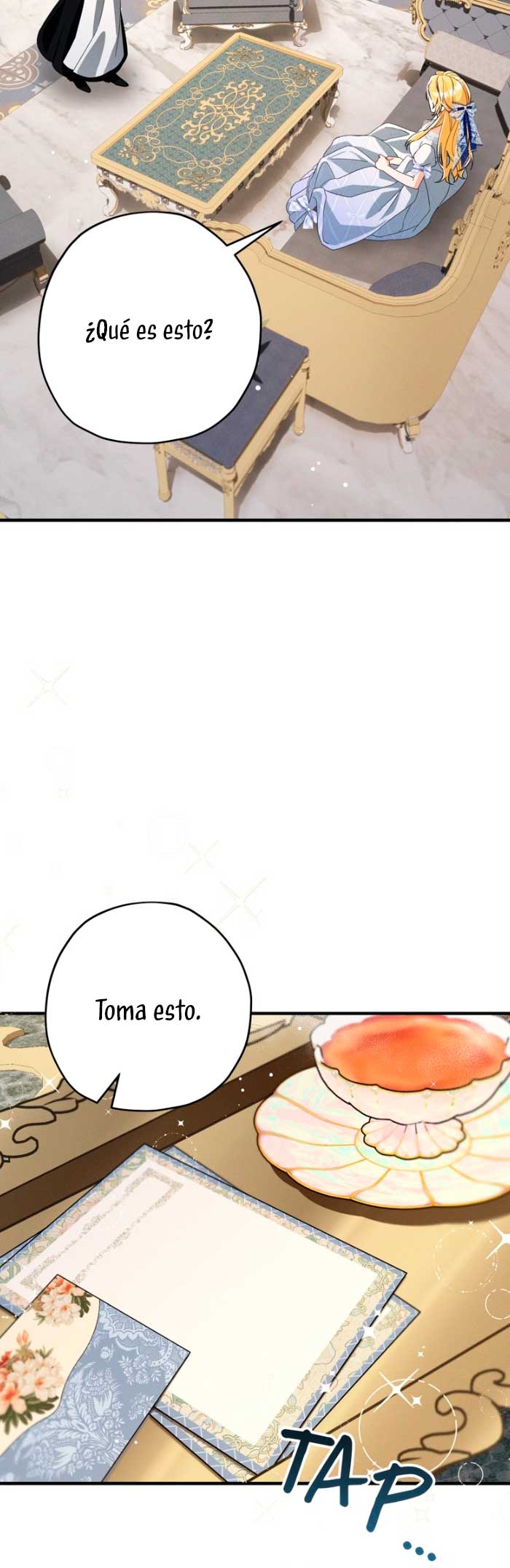 La bestia interior Capítulo 41 - Página 36