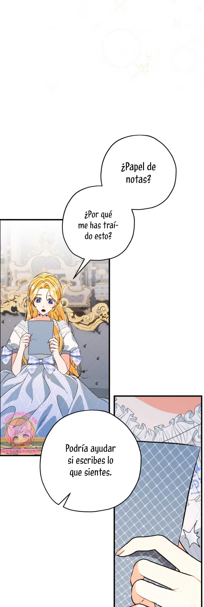 La bestia interior Capítulo 41 - Página 37