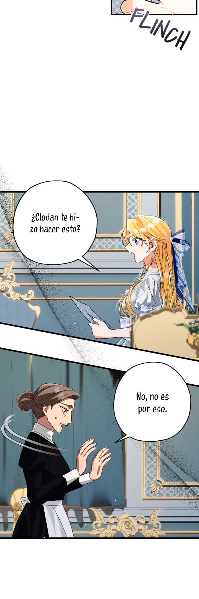 La bestia interior Capítulo 41 - Página 38