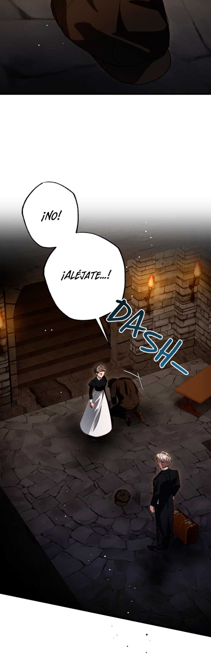 La bestia interior Capítulo 41 - Página 4