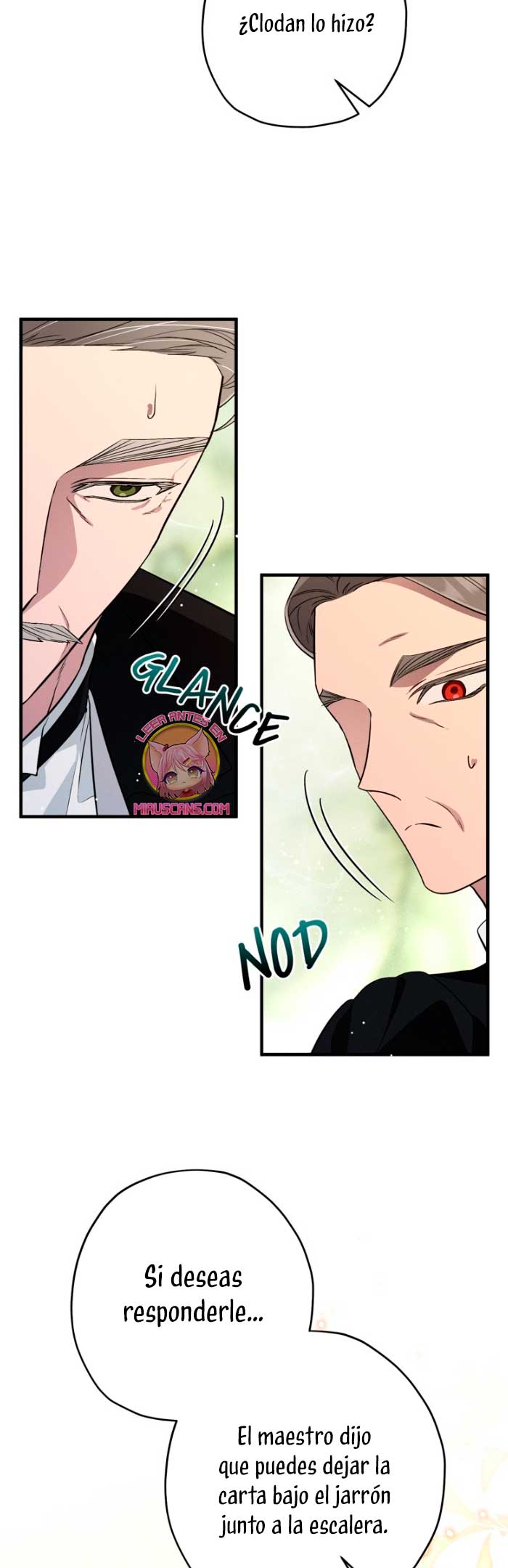 La bestia interior Capítulo 41 - Página 43