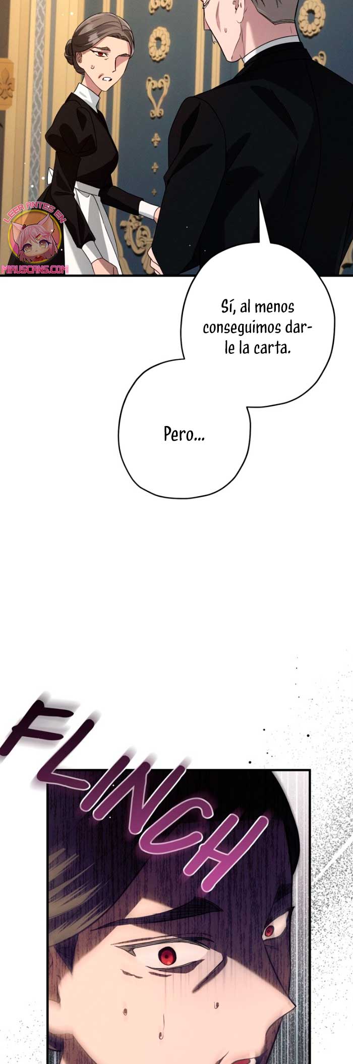 La bestia interior Capítulo 41 - Página 49