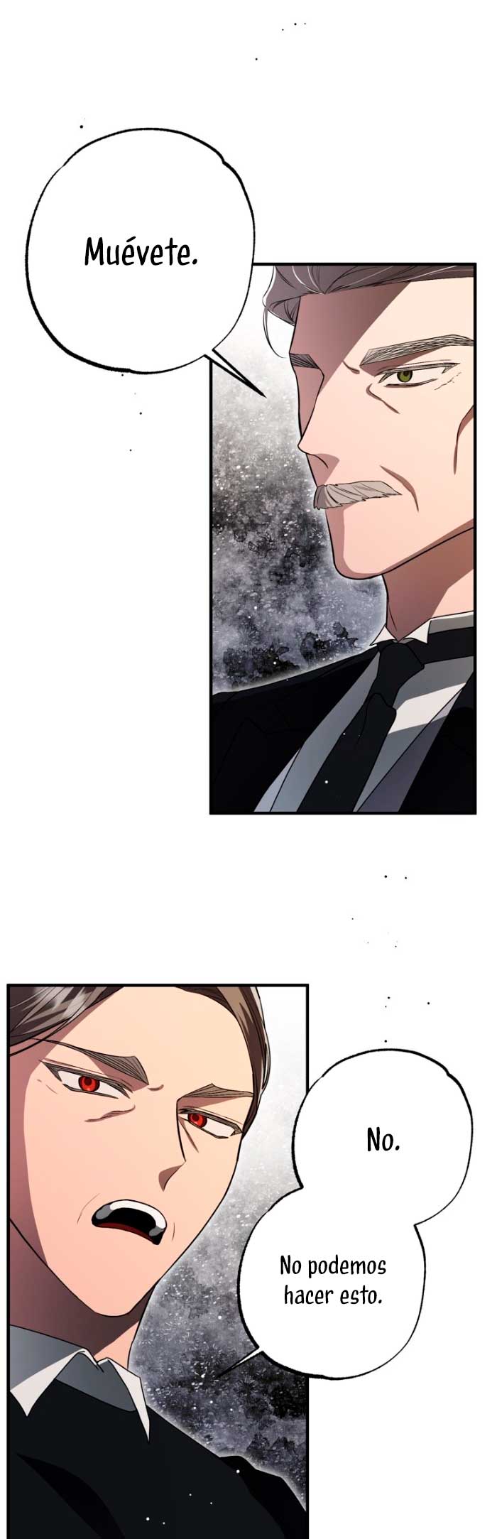 La bestia interior Capítulo 41 - Página 5